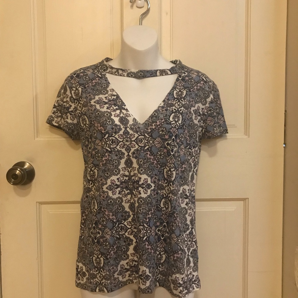 🍀 Aeropostale Women’s relaxed tee XS - Picture 1 of 4